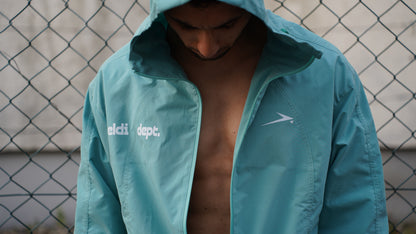 Windbreaker Air Desert - Mint
