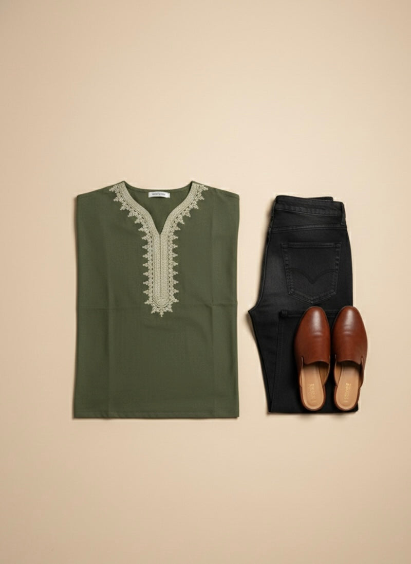 Beldi-Shirt - Modell Ketama