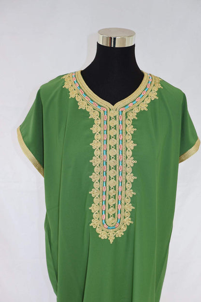 Abaya - Modell „Maghrebiya“