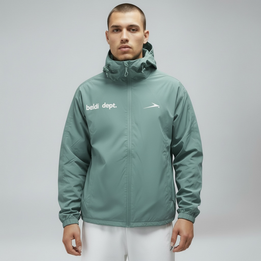 Windbreaker Air Desert - Mint