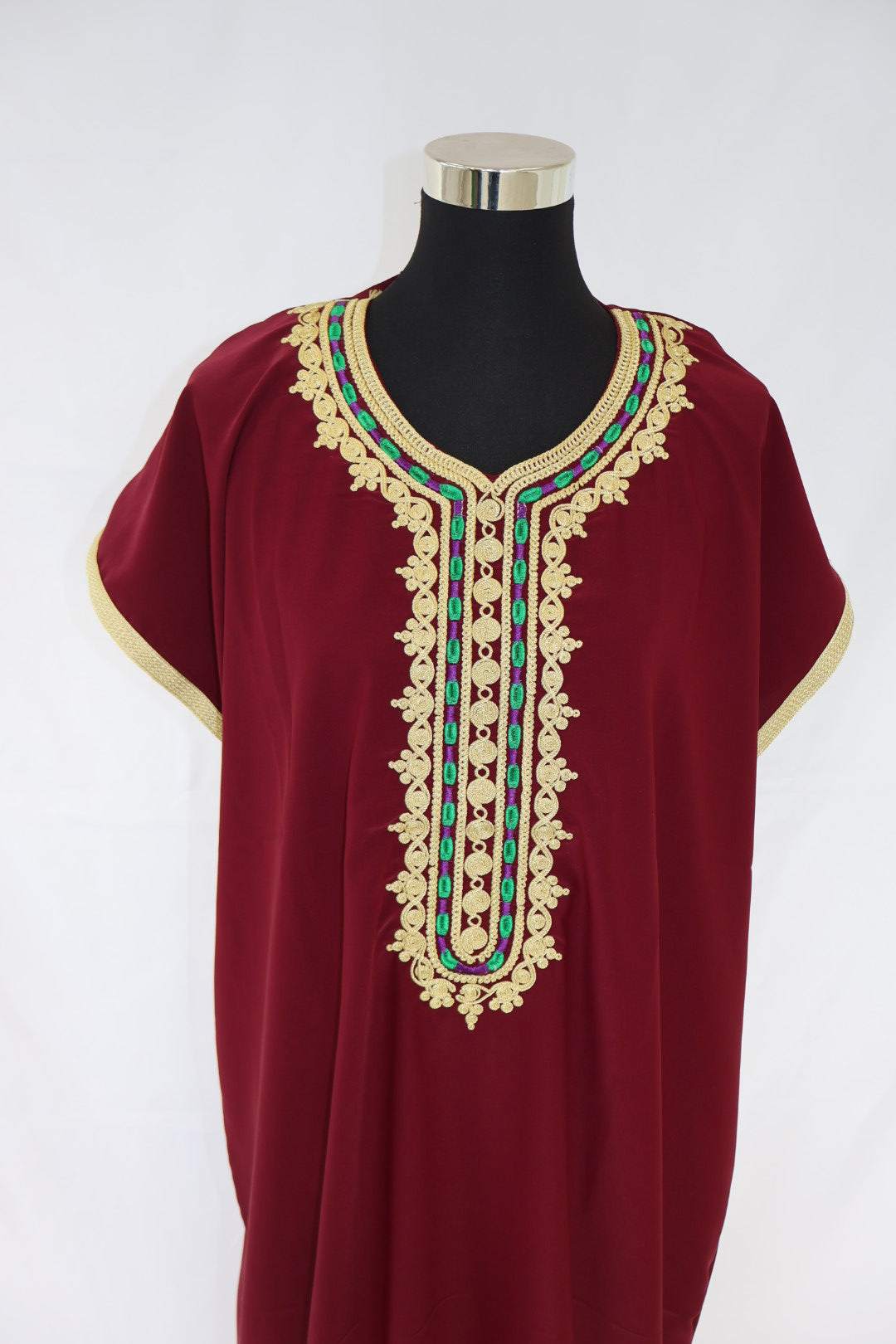 Abaya - Modell „Maghrebiya“