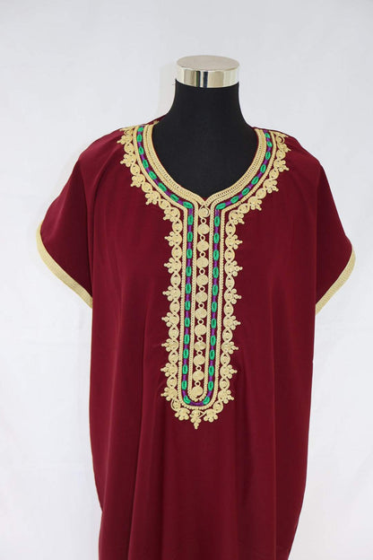 Abaya - Modell „Maghrebiya“