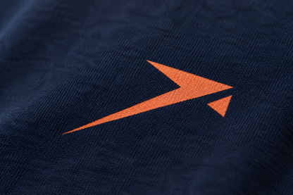 Performance T-Shirt - Navy Blue | BELDI DEPT.