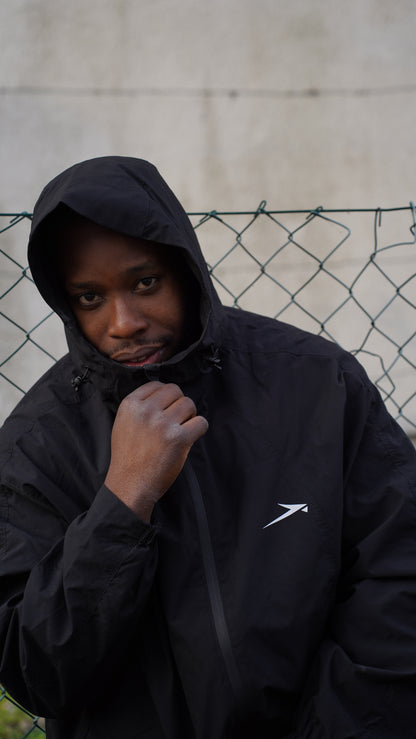 Windbreaker Air Desert - Black