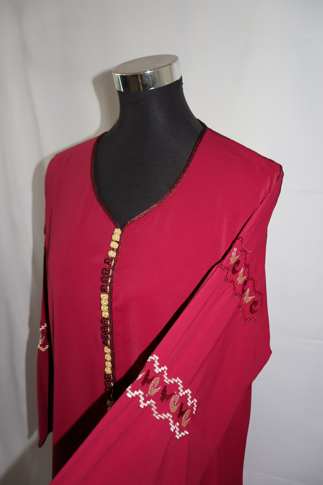 Abaya - Modell „Sultana“