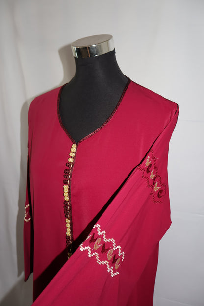 Abaya - Modell „Sultana“