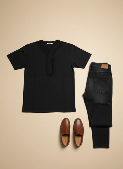 Beldi-Shirt - Modell Casablanca