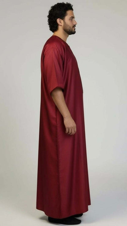Gandoura Rot - BELDI DEPT.