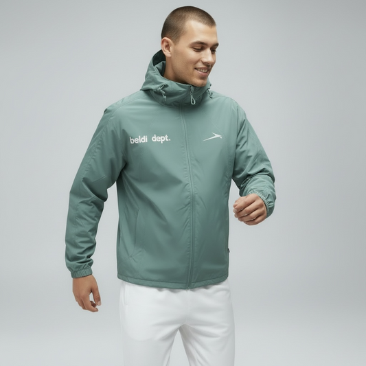 Windbreaker Air Desert - Mint