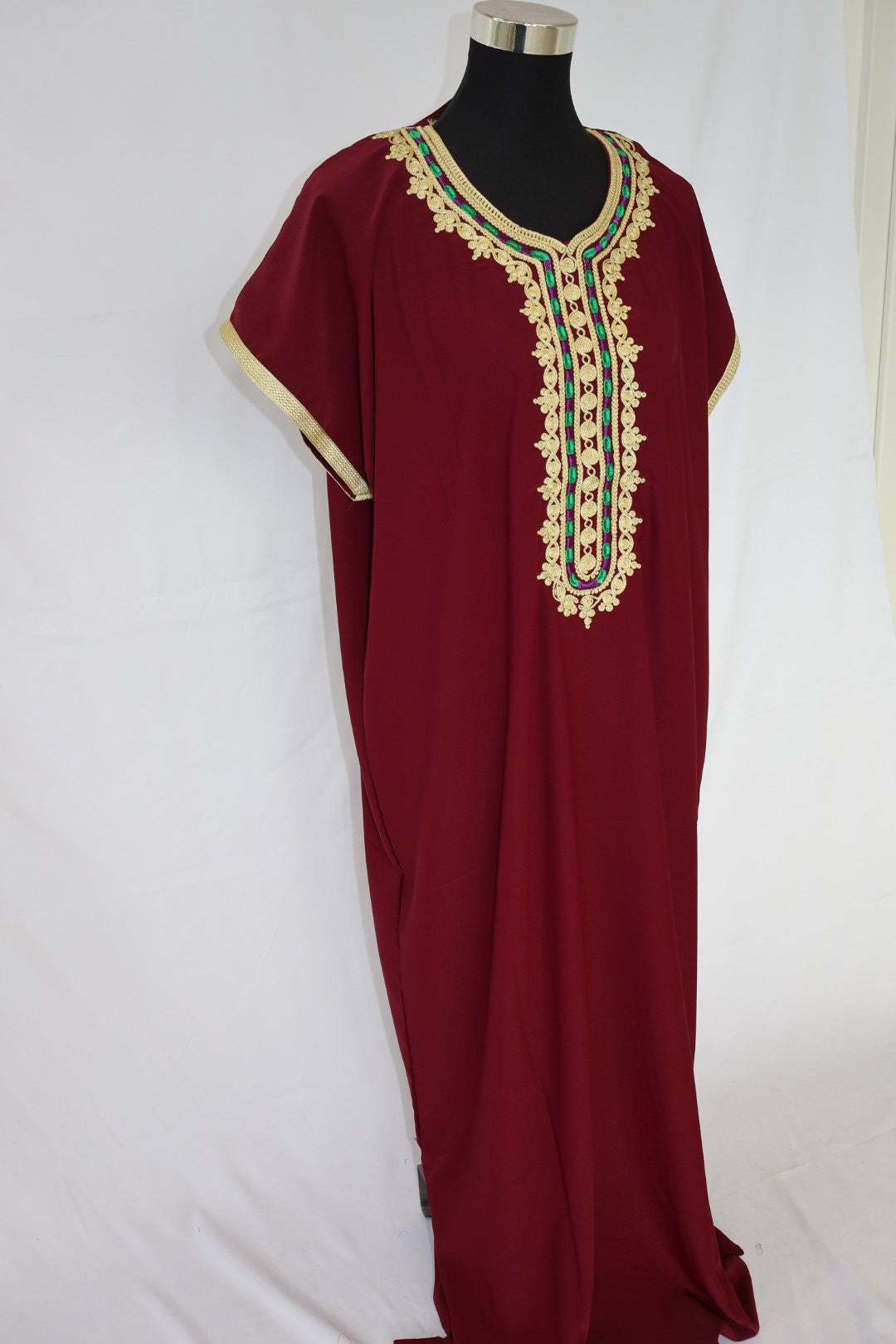 Abaya - Modell „Maghrebiya“