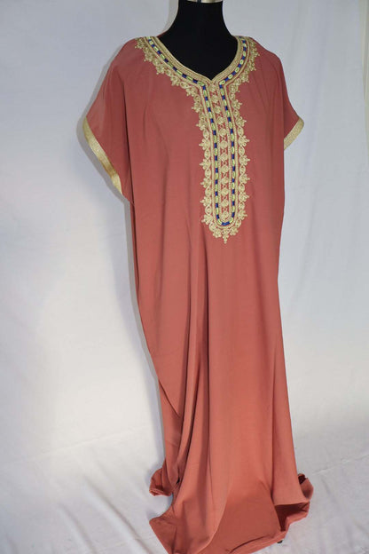 Abaya - Modell „Maghrebiya“