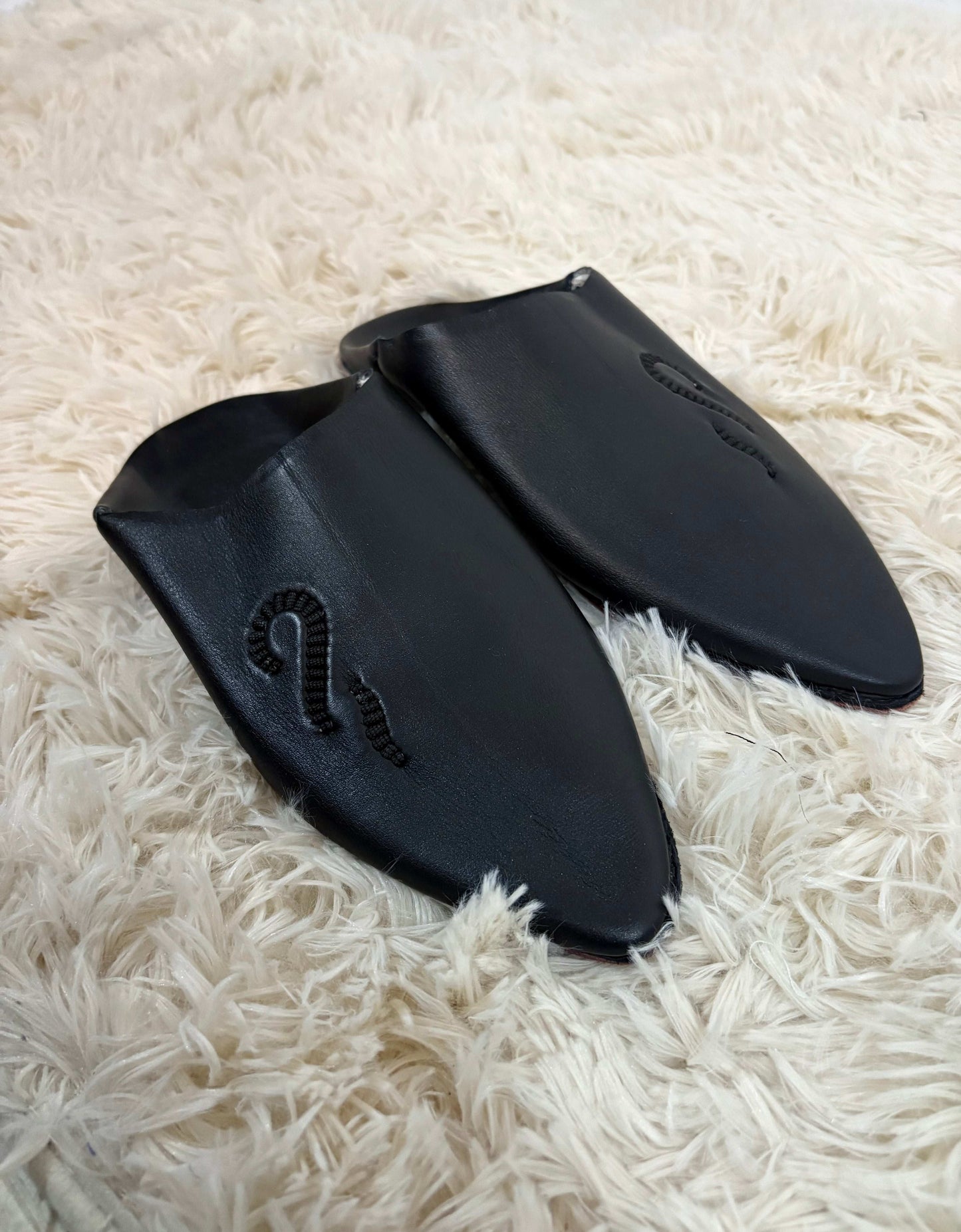 Balgha Premium - Marokkanische Festschuhe