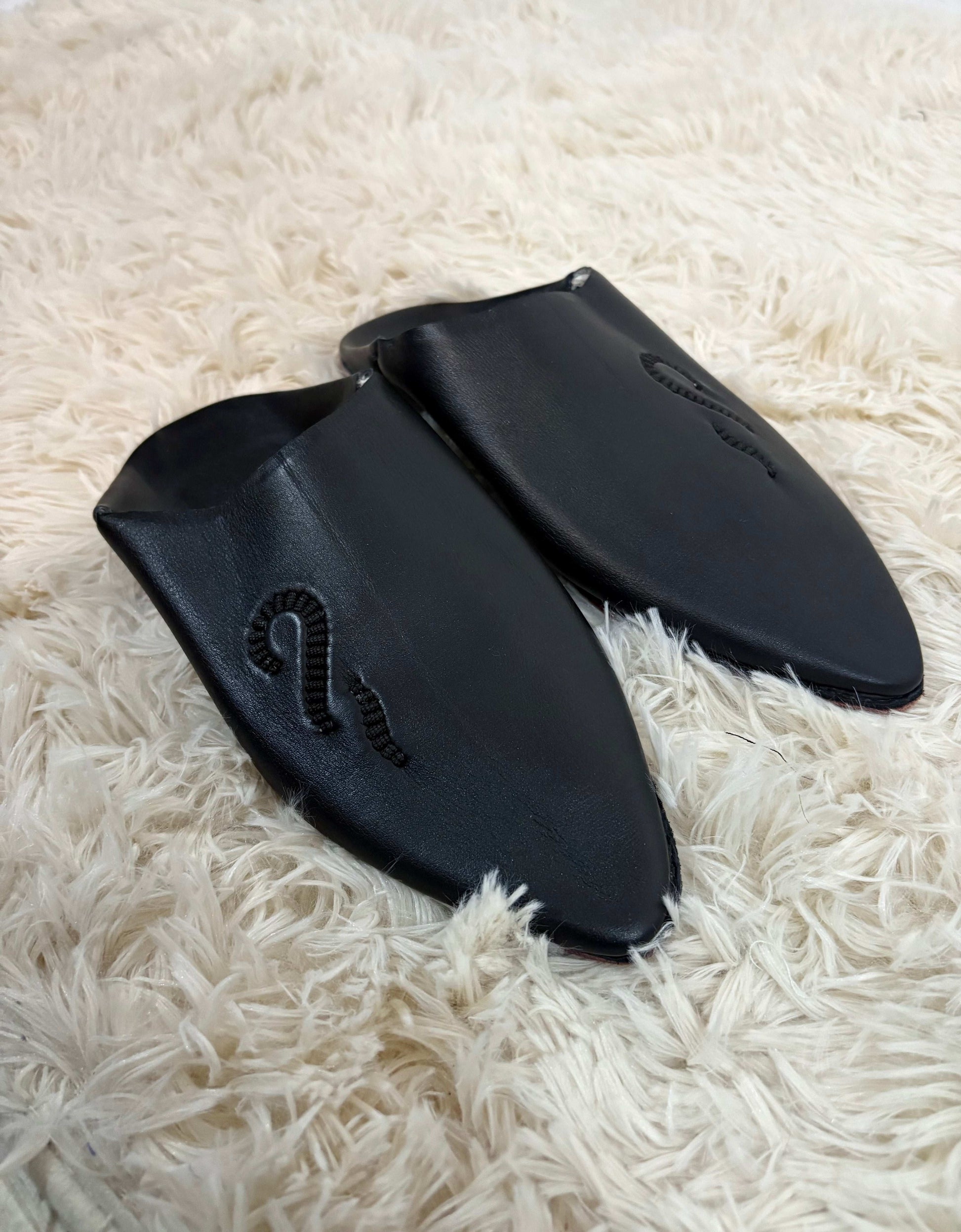 Balgha Premium - Marokkanische Festschuhe
