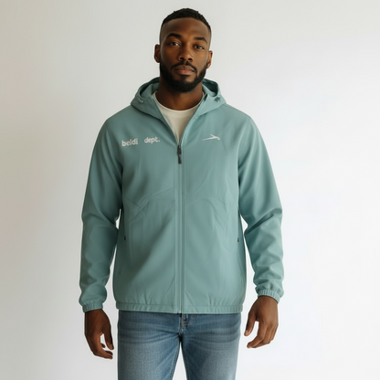 Windbreaker Air Desert - Mint