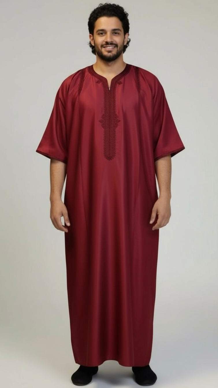 Gandoura Rot - BELDI DEPT.