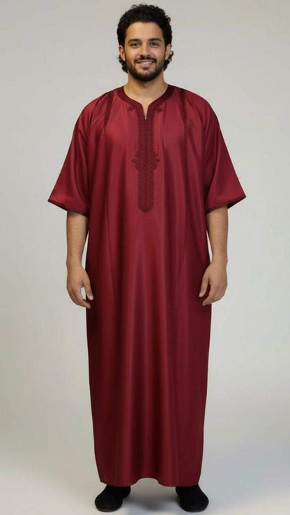 Gandoura Rot - BELDI DEPT.