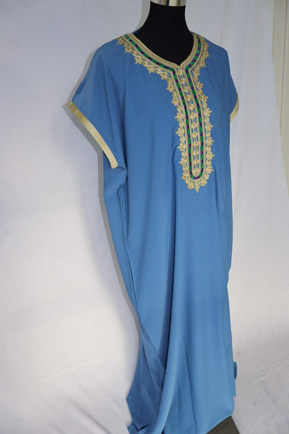 Abaya - Modell „Maghrebiya“