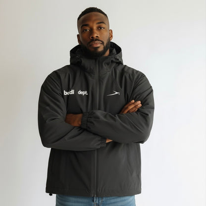 Windbreaker Air Desert - Black