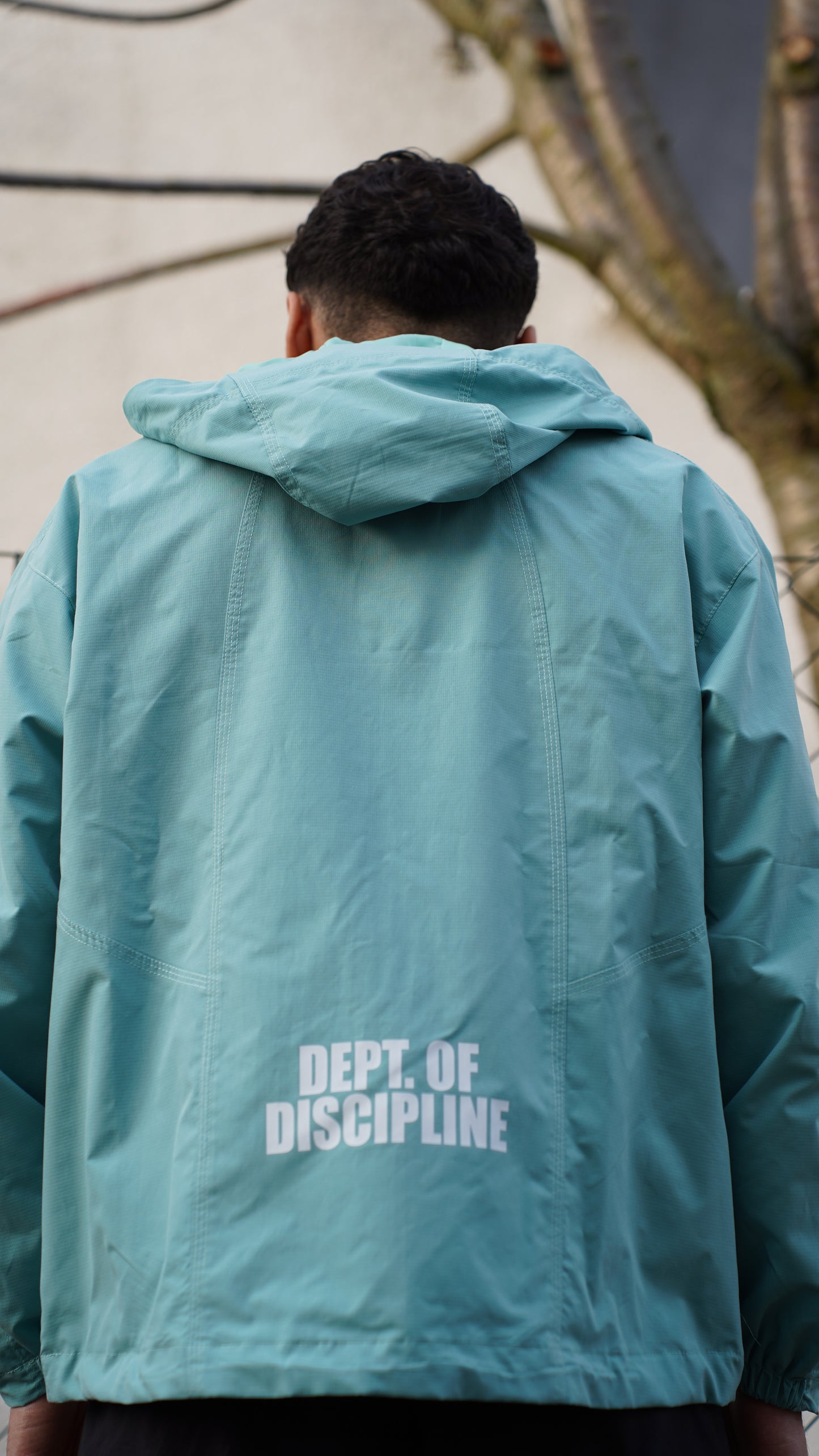 Windbreaker Air Desert - Mint