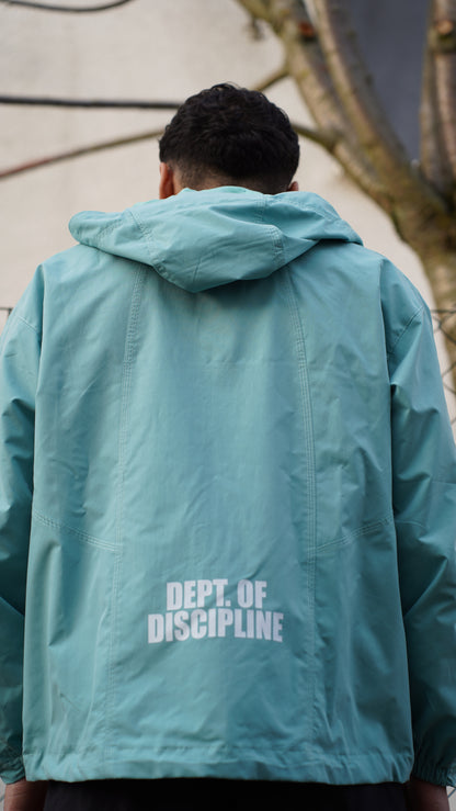 Windbreaker Air Desert - Mint
