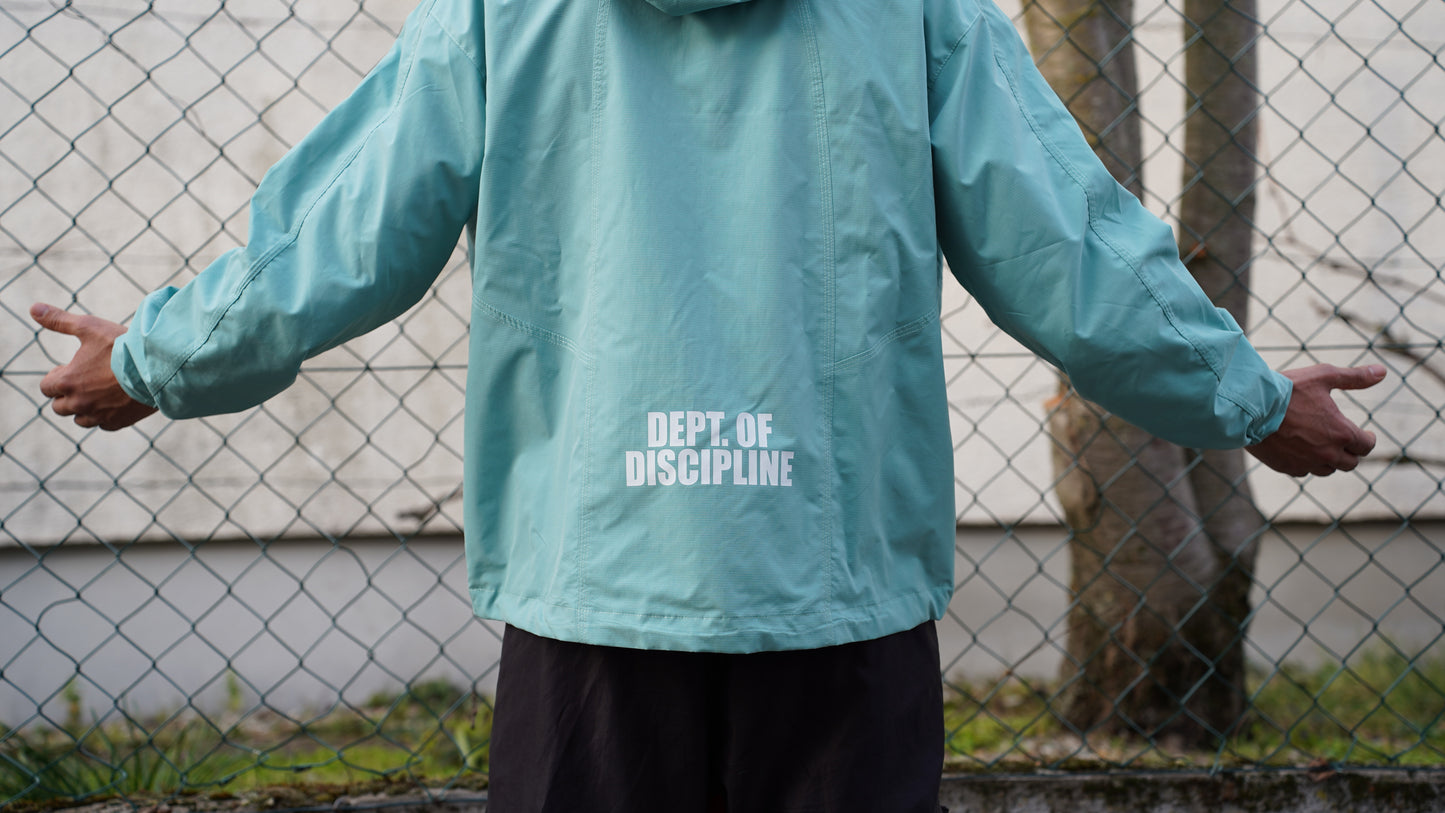 Windbreaker Air Desert - Mint