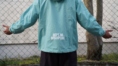 Windbreaker Air Desert - Mint