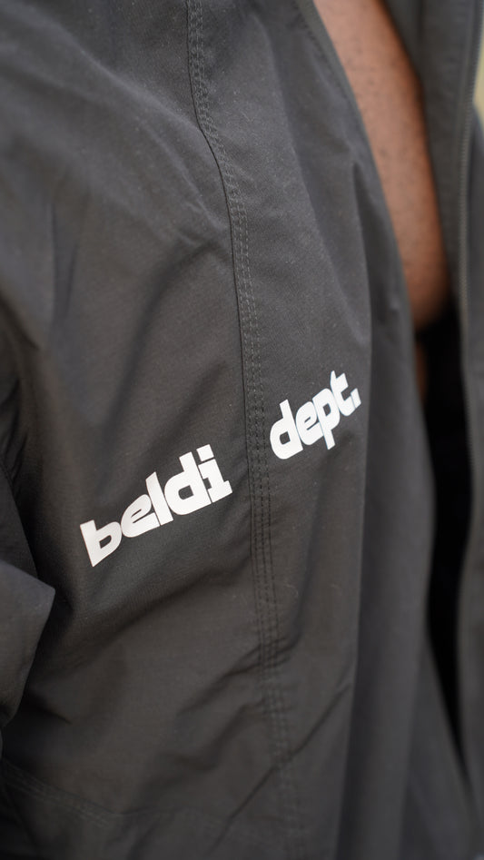 Windbreaker Air Desert - Black