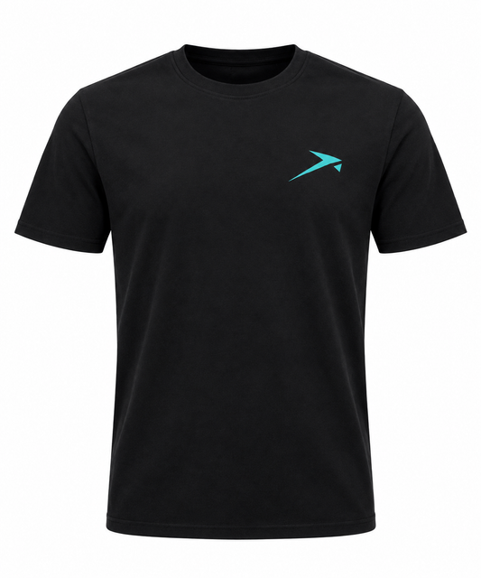Performance T-Shirt - Black | BELDI DEPT.